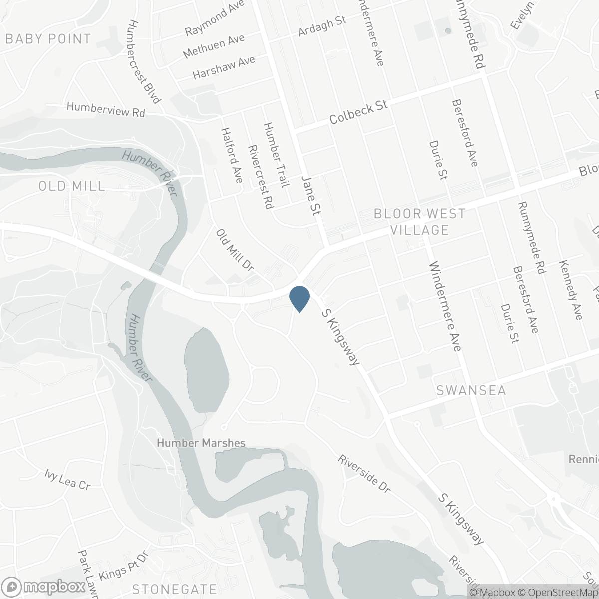 27 MOSSOM ROAD W, Toronto, Ontario M6S 1L9